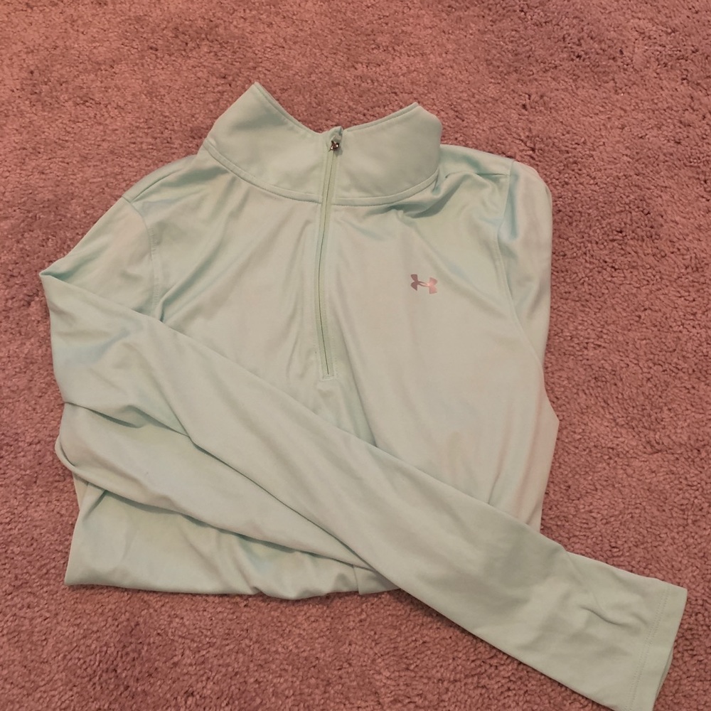Under Armour Half Zip